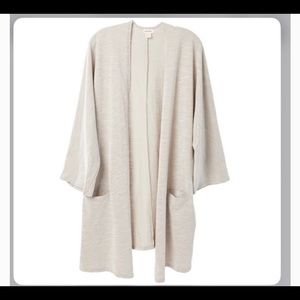 Anthropologie Donni Open Cardigan One size fits al
